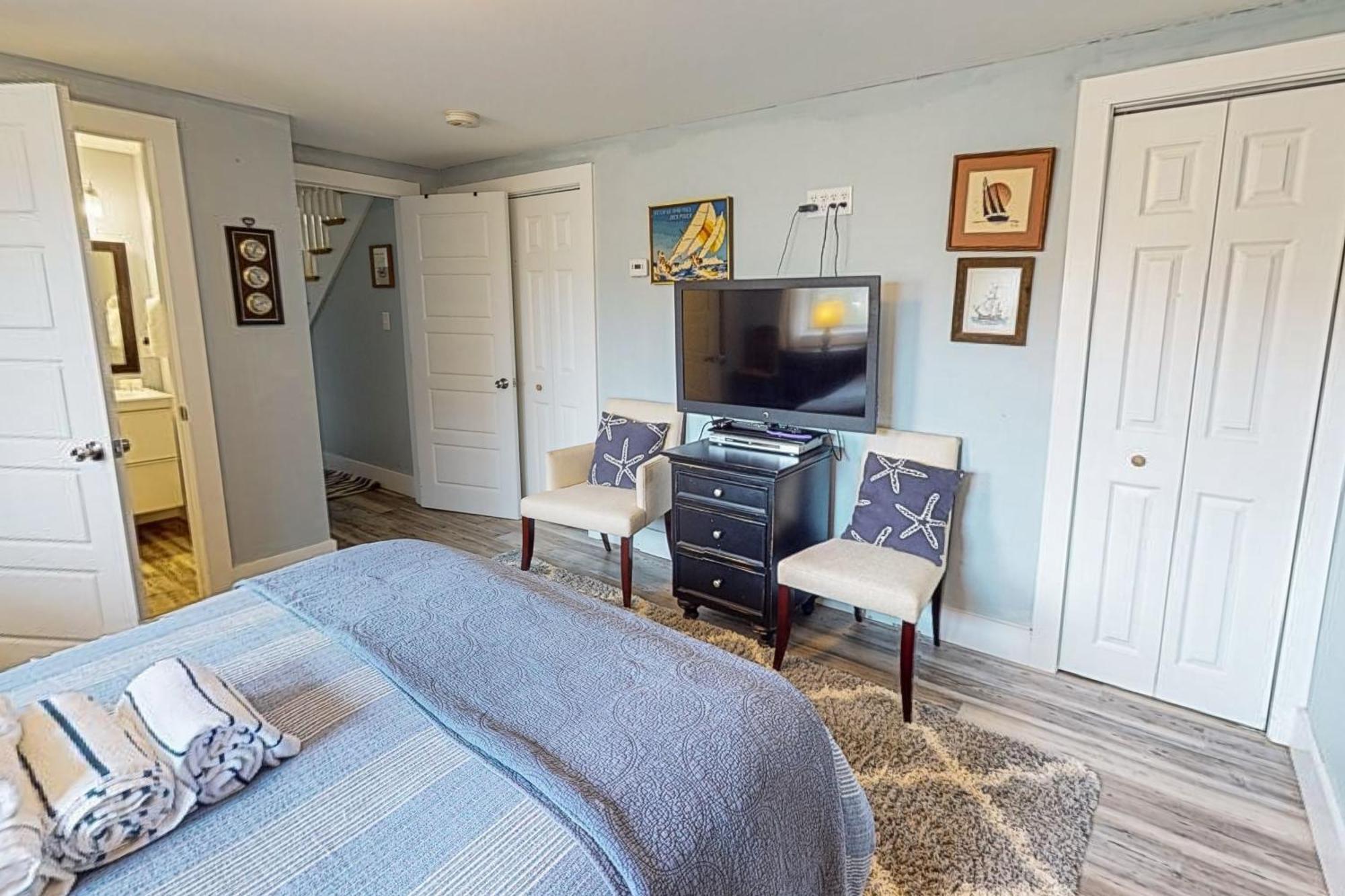 Villa Bayview à Truro Extérieur photo