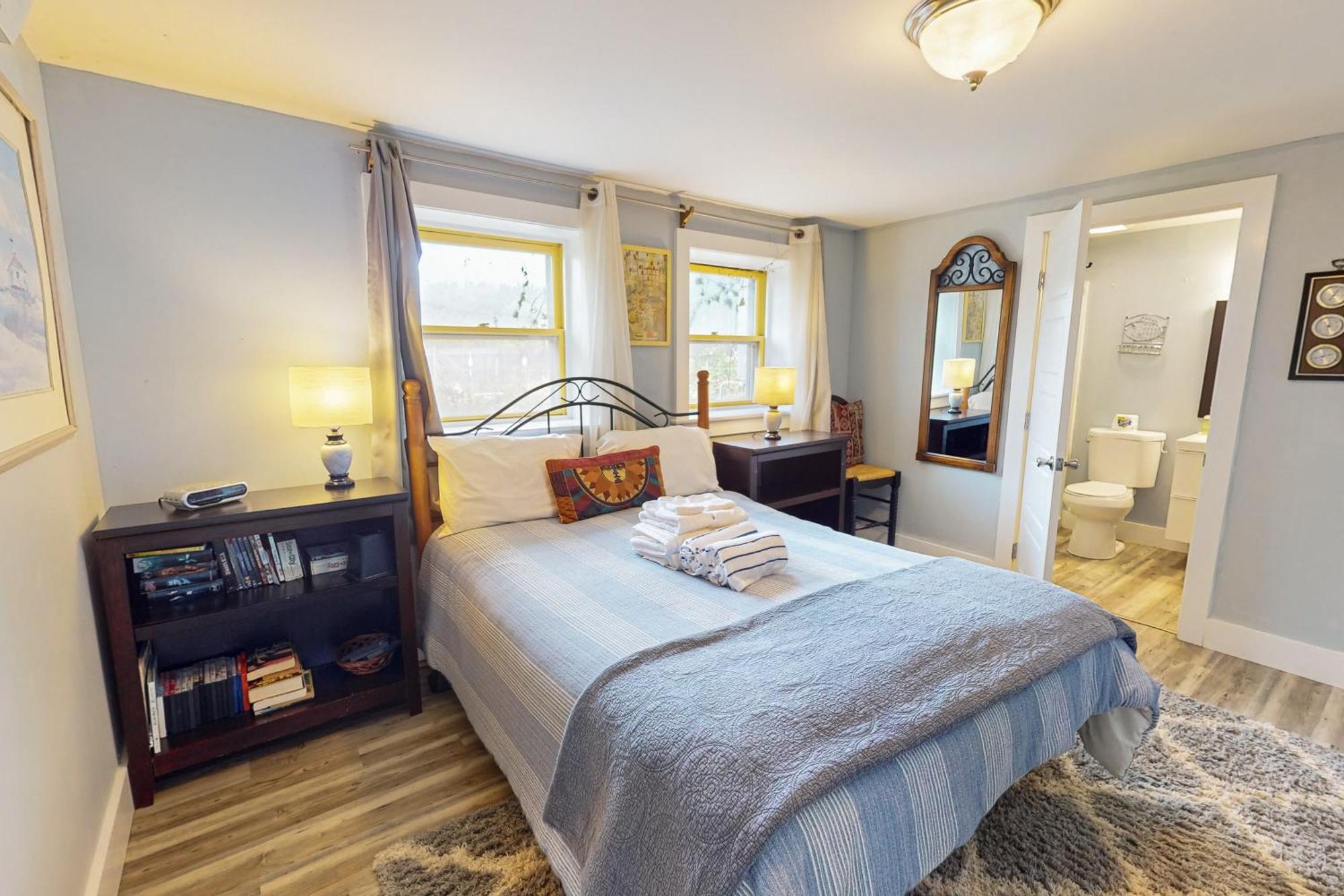Villa Bayview à Truro Extérieur photo