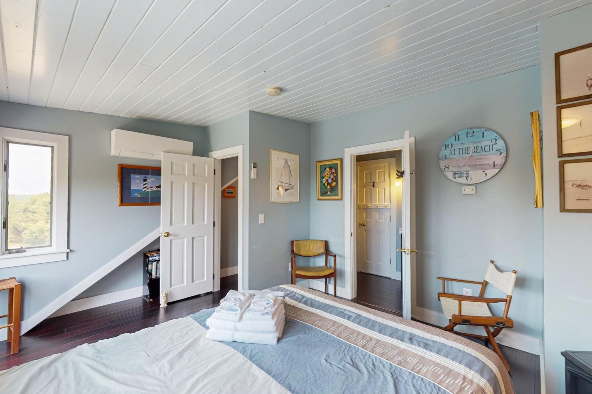 Villa Bayview à Truro Extérieur photo