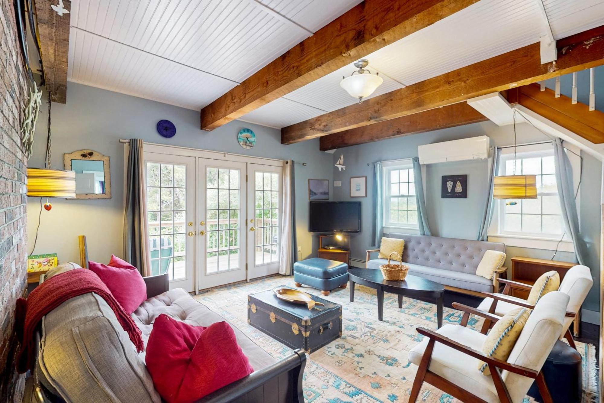 Villa Bayview à Truro Extérieur photo