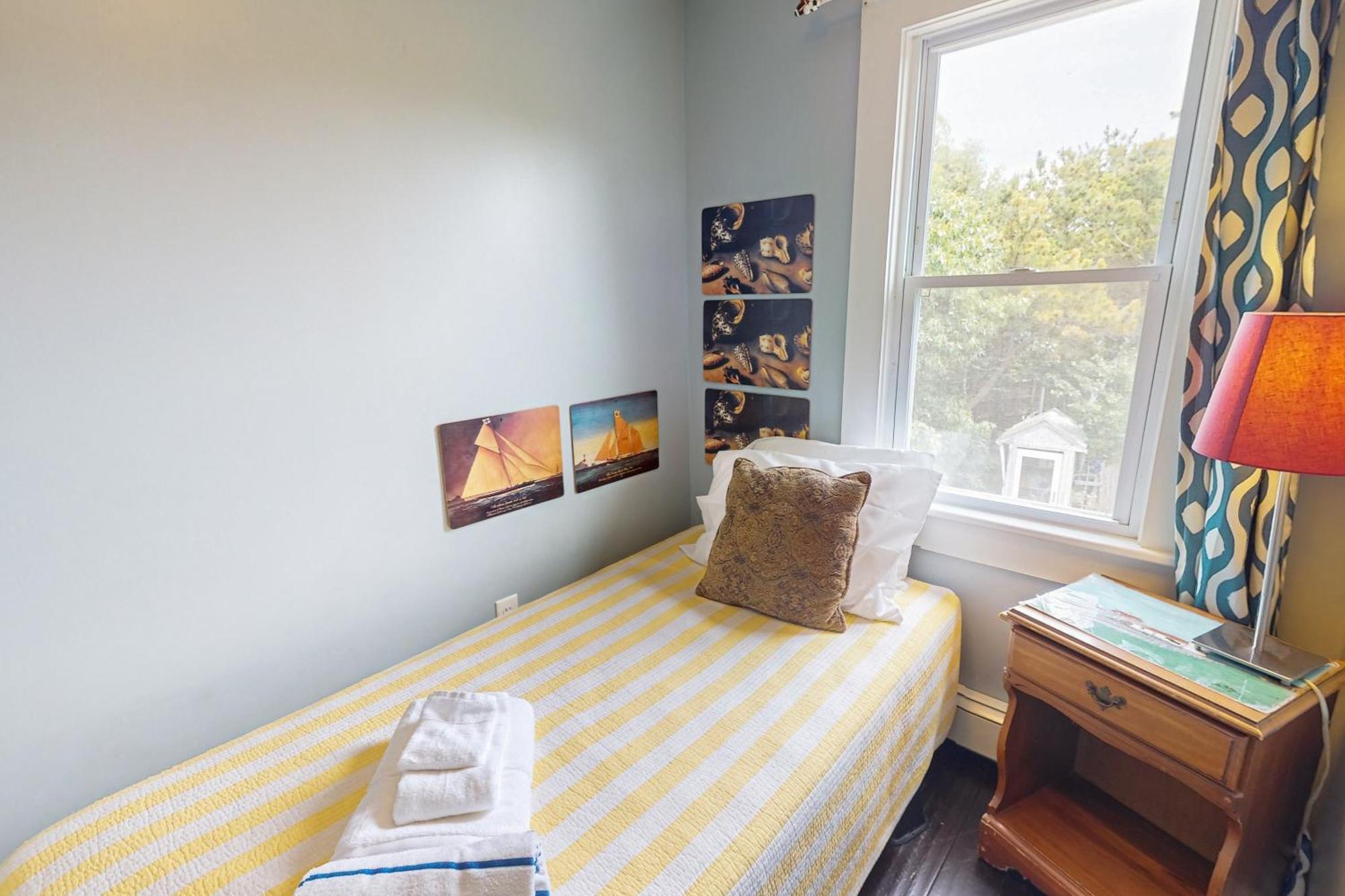 Villa Bayview à Truro Extérieur photo