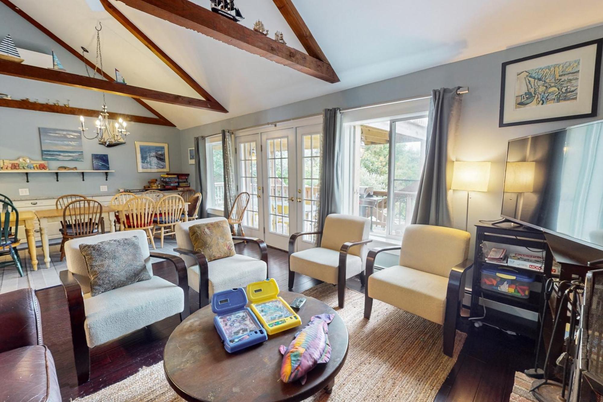 Villa Bayview à Truro Extérieur photo