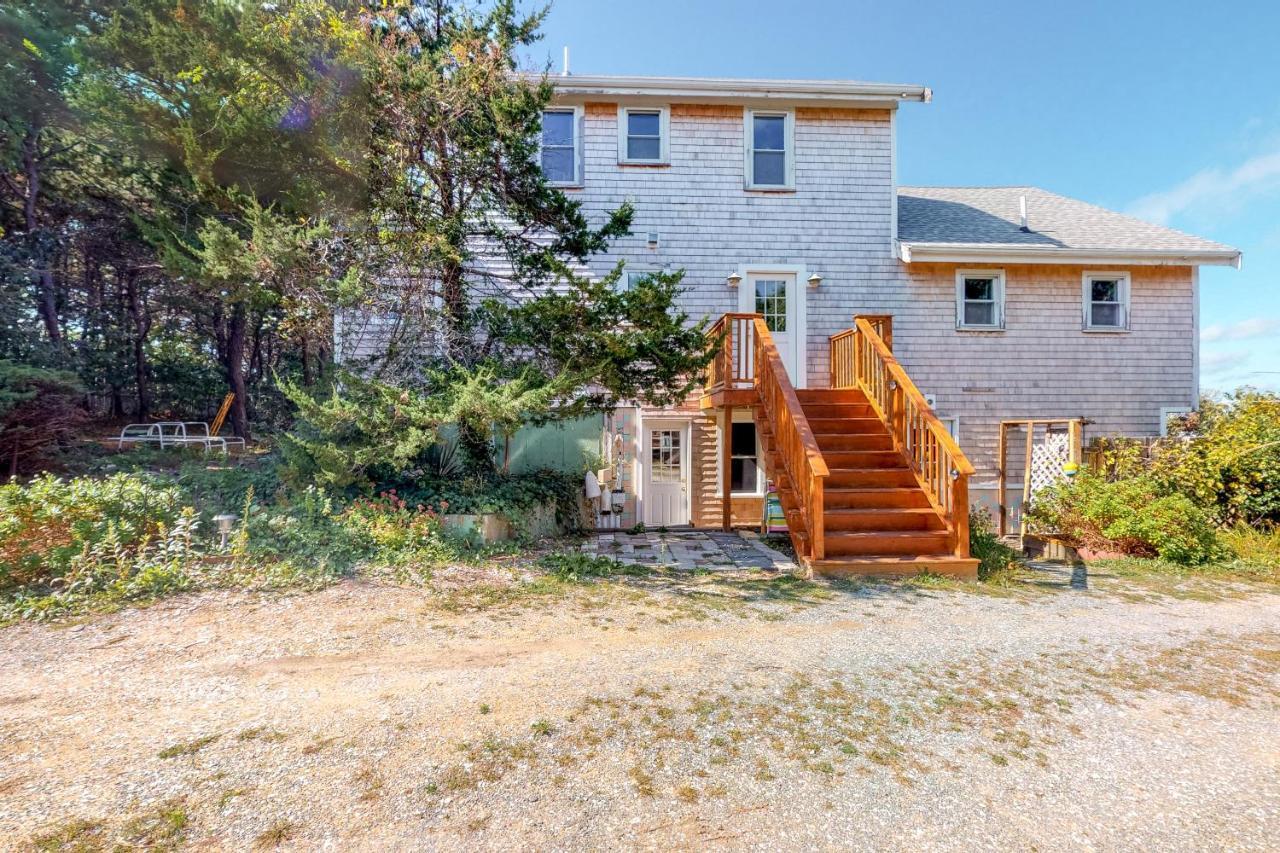 Villa Bayview à Truro Extérieur photo