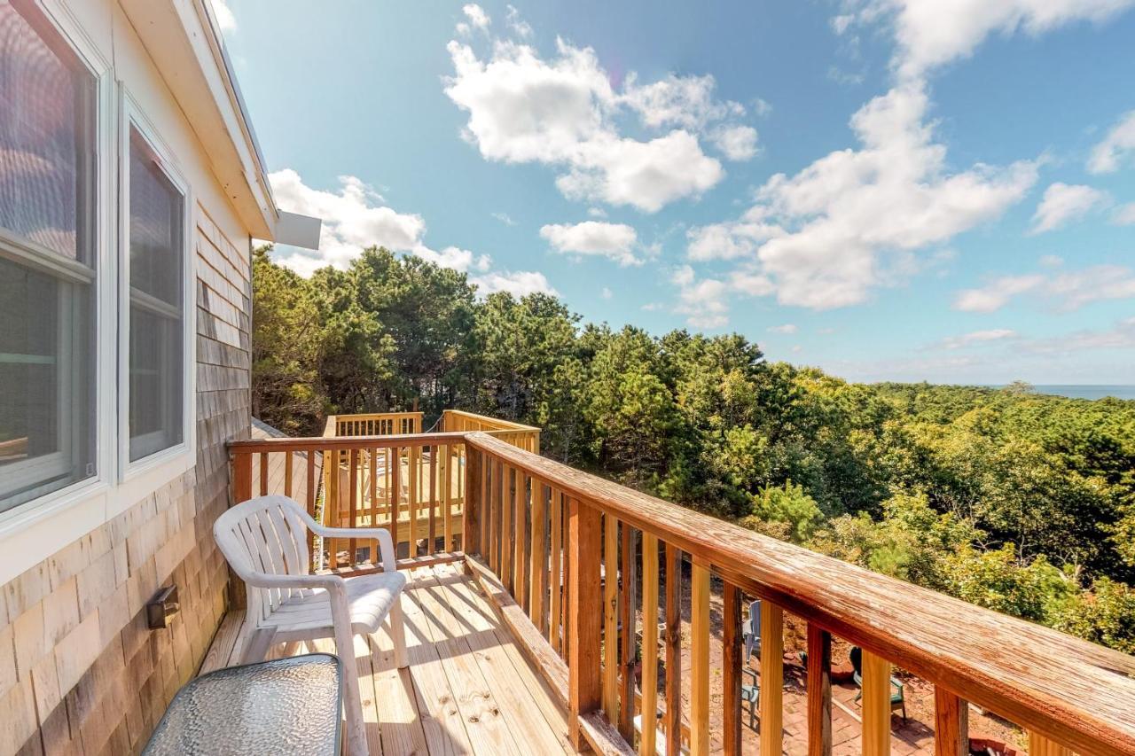 Villa Bayview à Truro Extérieur photo