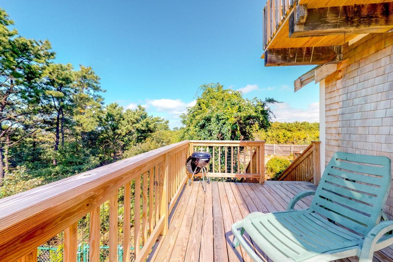Villa Bayview à Truro Extérieur photo